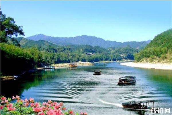 柳州融水貝江風(fēng)景區(qū)
