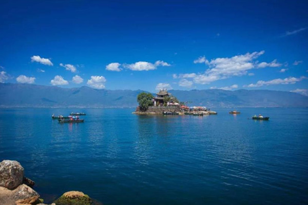 洱海有哪些景點 洱海環海指南