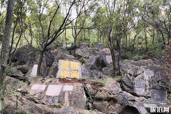 桂林全州湘山寺景點(diǎn)
