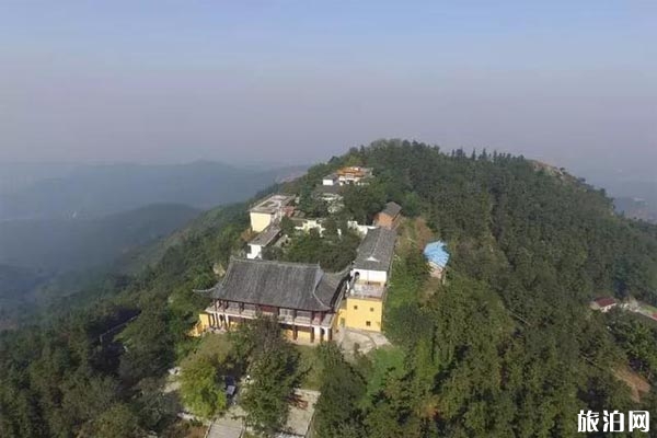 廬江冶父山國家森林公園