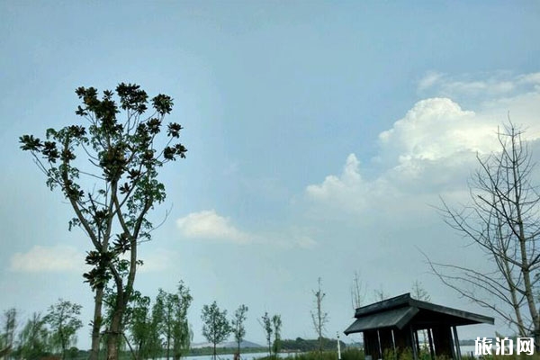 淮北南湖風(fēng)景區(qū)