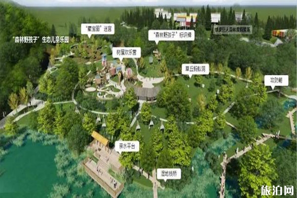 馬鞍山濮塘國(guó)家度假公園
