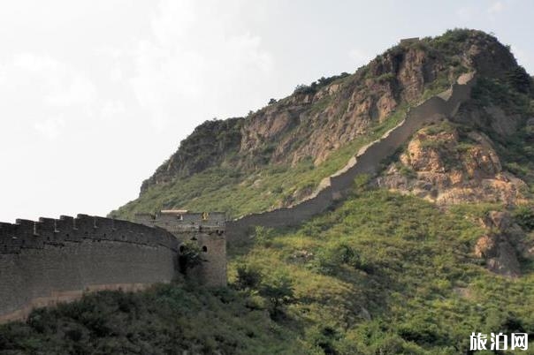 山海關角山
