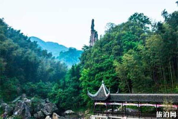 東石筍景區