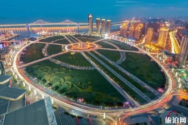 世界最大的廣場是哪個廣場 星海廣場介紹
