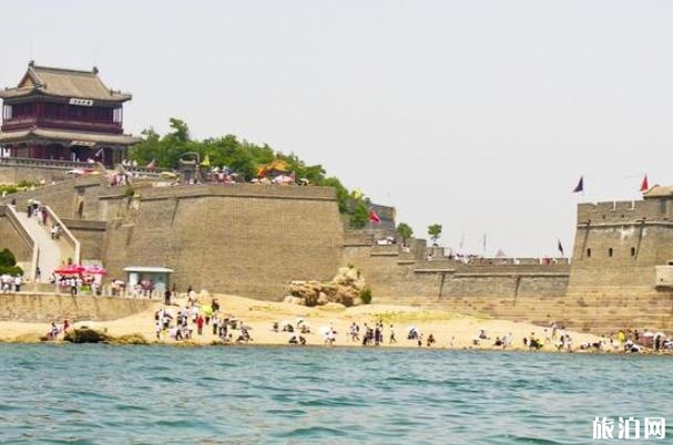 山海關老龍頭