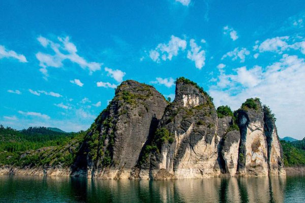 大沙河仡佬度假區(qū)