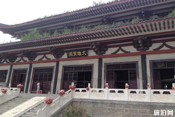 沈陽中華寺風景區