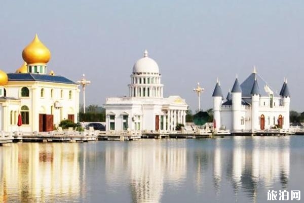 益陽皇家湖生態旅游區