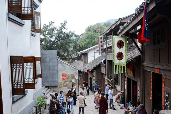 土城古鎮(zhèn)
