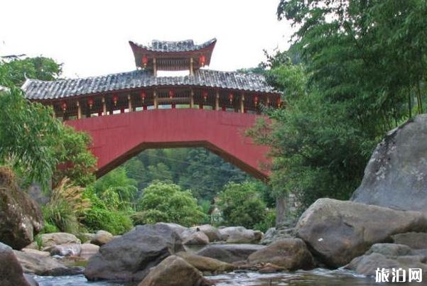 衢州市桃源七里景區