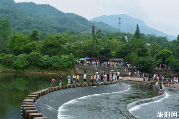 德陽(yáng)周邊避暑好去處