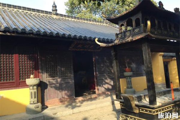 長豐縣吳王廟