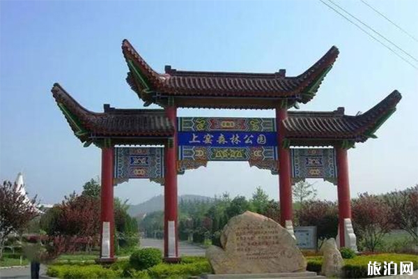 舜耕山風景區
