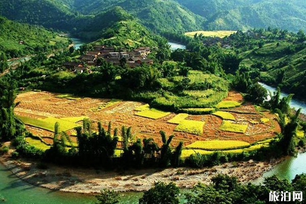 馱娘江景區