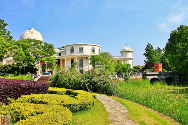 蠡湖中央公園