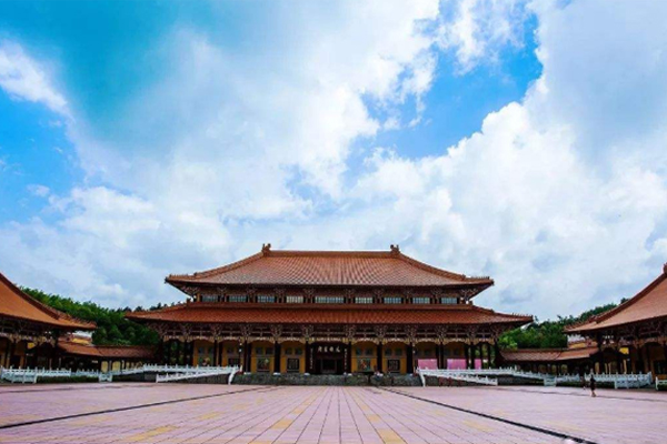 佛光祖庭大覺寺