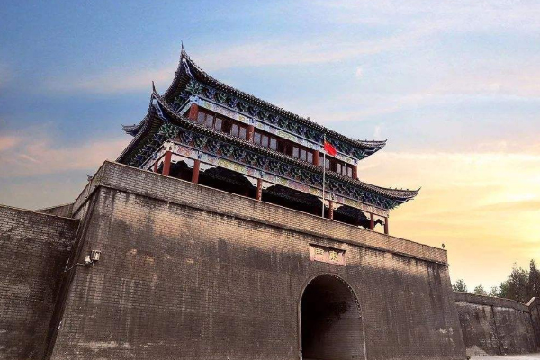 復州故城