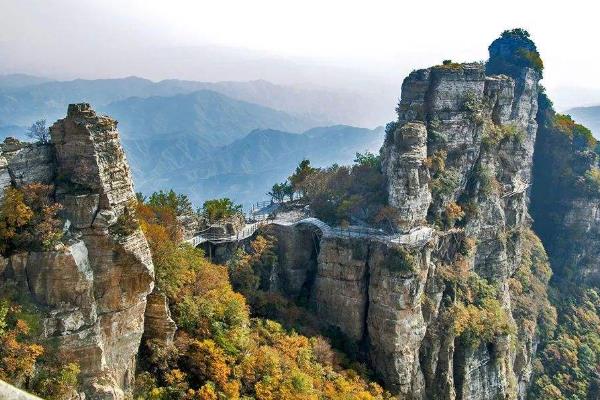 白石山游記