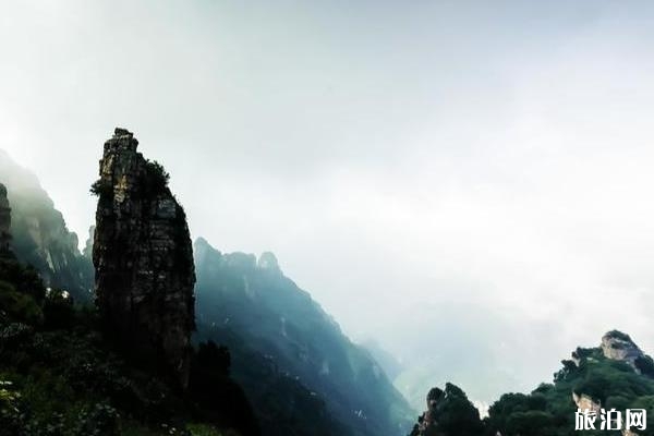 白石山景區(qū)旅游攻略和路線