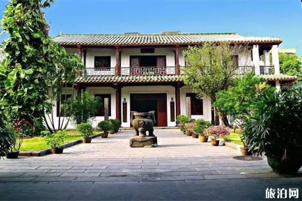 瓊臺書院