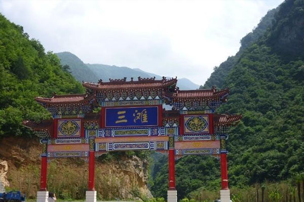 三灘風(fēng)景區(qū)