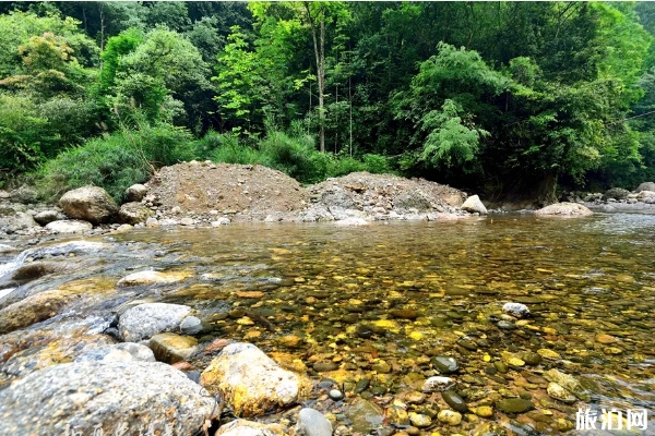德陽(yáng)周邊漂流哪里最好玩-避暑景點(diǎn)推薦