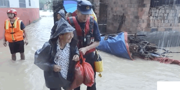 2020年七月江西暴雨的最新情況 江西暴雨受災(zāi)情況