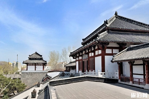 2020北戴河秦行宮遺址博物館預約 北戴河秦行宮遺址博物館開放時間