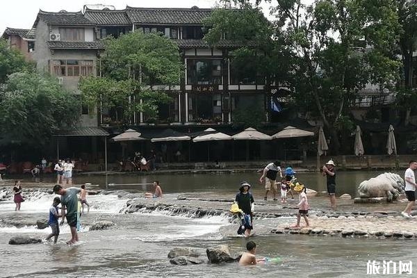 雅安三天自駕游攻略