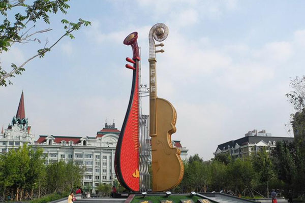 哈爾濱友誼公園