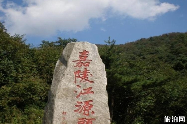 嘉陵江源頭景區(qū)