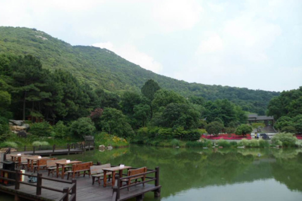 寶巖生態(tài)觀光園
