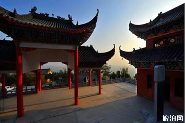唐梓山風景區(qū)