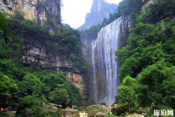 三峽曉峰風(fēng)景區(qū)
