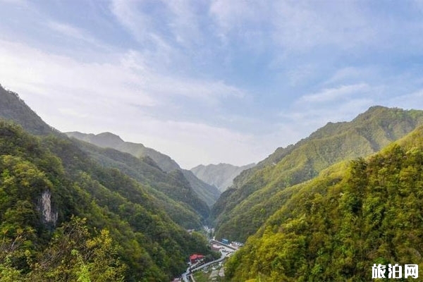 襄陽堯治河旅游區(qū)