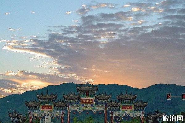 蒙頂山風景區介紹 蒙頂山旅游景點攻略