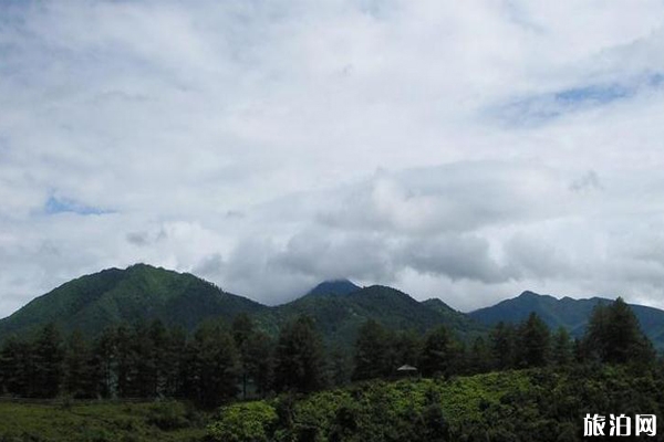 騰沖火山國家公園