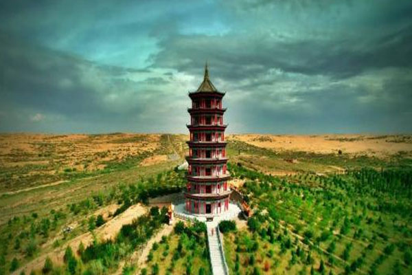 廟廟湖生態(tài)旅游區(qū)
