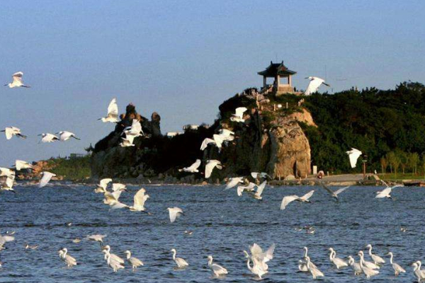 秦皇島熱門景點