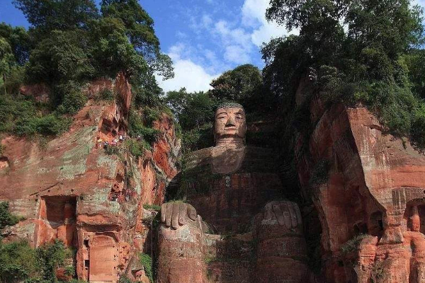 樂山有哪些旅游景點