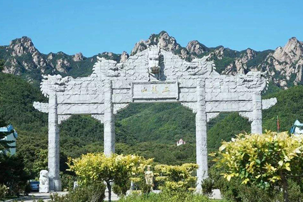 丹東五龍山風(fēng)景區(qū)