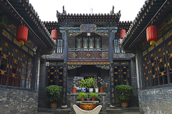 協(xié)同慶錢莊博物館