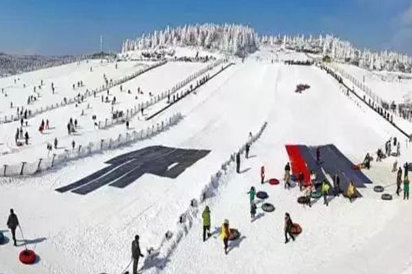 重慶有滑雪的地方嗎 重慶哪里可以滑雪