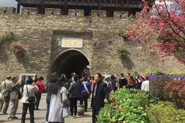 大理文獻路