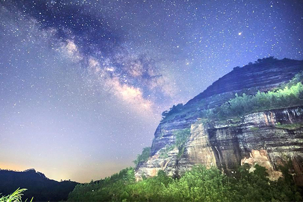 煙霞山風(fēng)景區(qū)