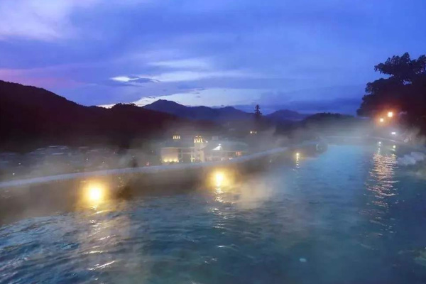 德陽(yáng)周邊溫泉推薦 四川泡溫泉哪里好玩又便宜