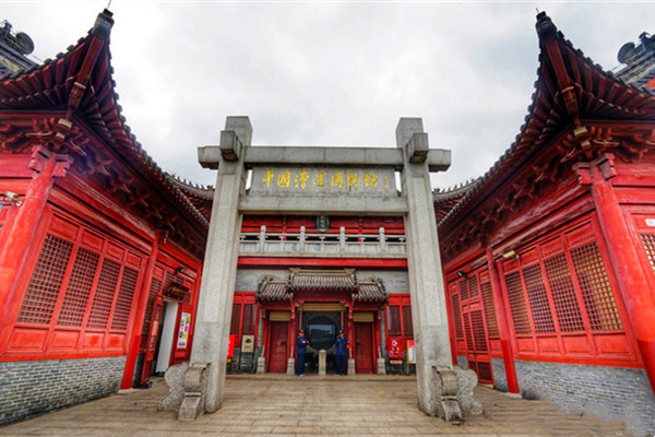 中國漕運(yùn)博物館