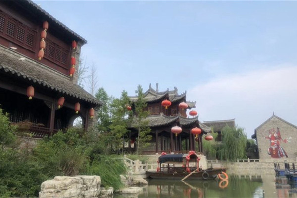 潘安水鎮(zhèn)