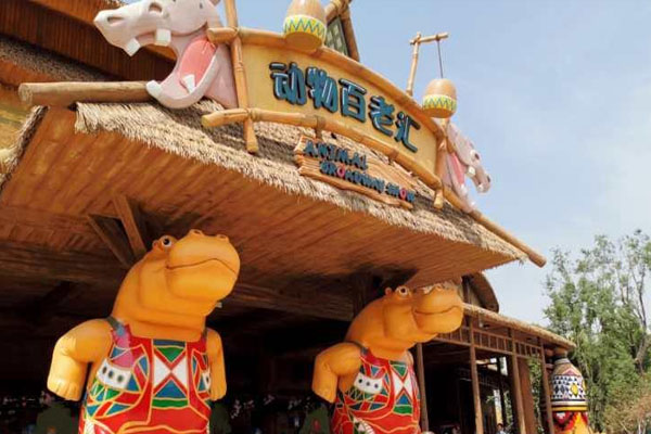 2020鄭州銀基動(dòng)物王國(guó)圣誕節(jié)活動(dòng)攻略 時(shí)間門票價(jià)格